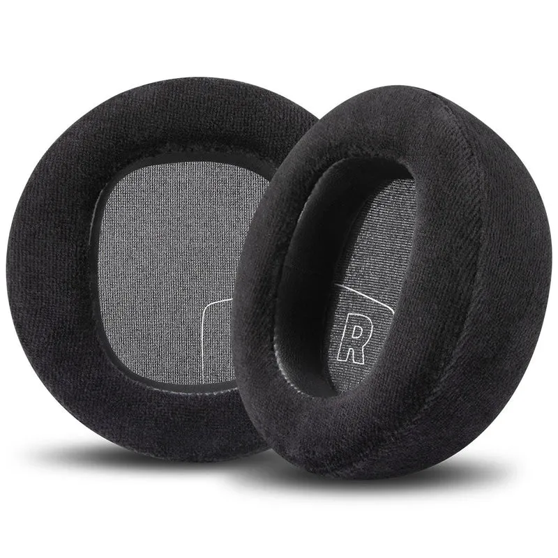 Wicked Cushions Audeze Maxwell 2 Earpads - WC StealthZ (Black) (StealthZ-Maxwell2-B)