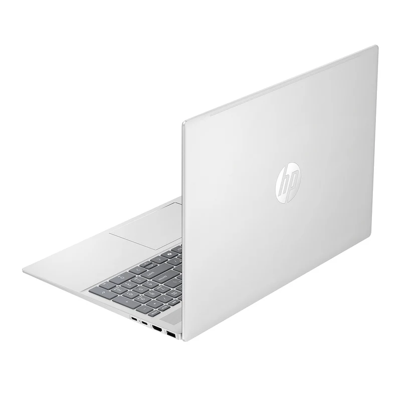 HP Pavilion 16-af0063TU Laptop (Natural Silver) | 16" WUXGA (1920x1200) IPS | Ultra 5 125U | 16GB RAM | 512GB SSD | Intel Graphics | Windows 11 Home | MS Office Home & Student + HP Everyday 16" Laptop Briefcase