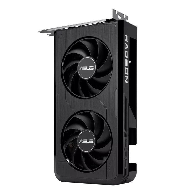 ASUS Dual AMD Radeon RX 9050 OC Edition 8GB GDDR6 Graphics Card