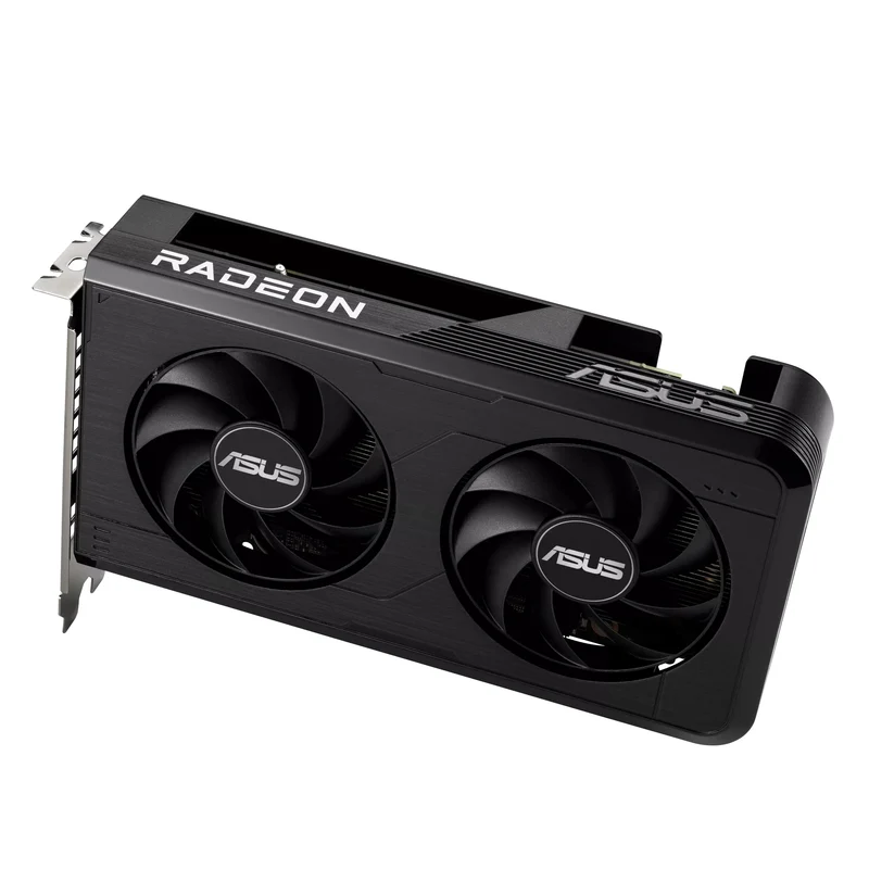 ASUS Dual AMD Radeon RX 9050 OC Edition 8GB GDDR6 Graphics Card