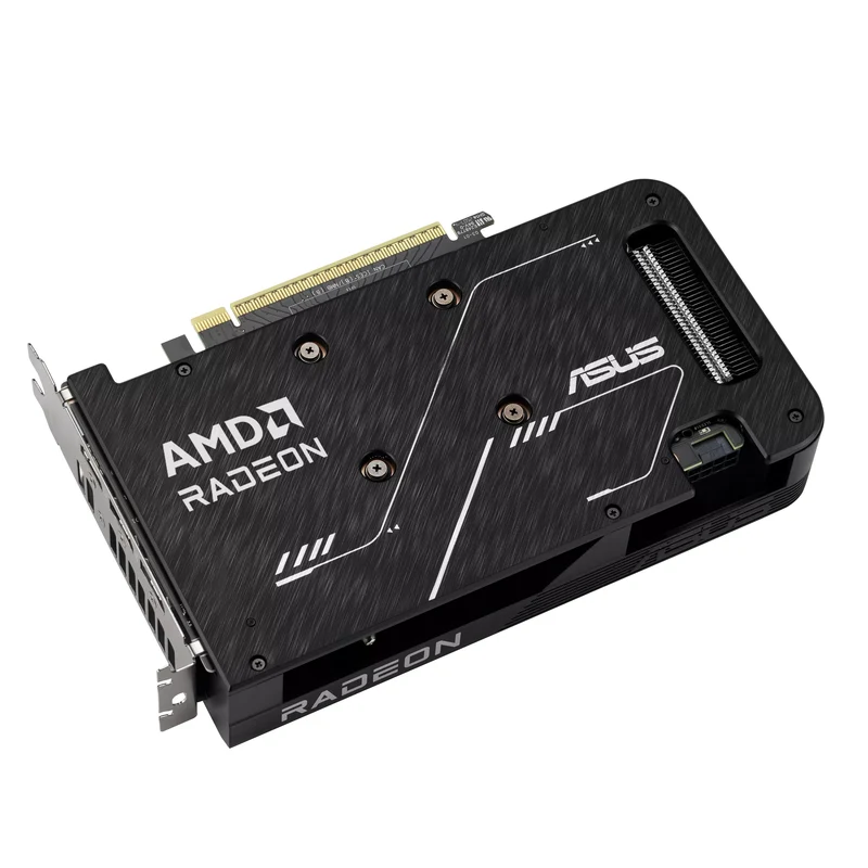 ASUS Dual AMD Radeon RX 9050 OC Edition 8GB GDDR6 Graphics Card