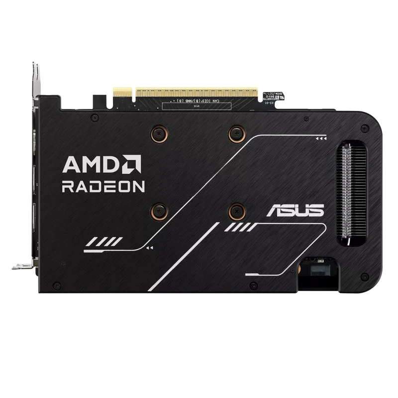 ASUS Dual AMD Radeon RX 9050 OC Edition 8GB GDDR6 Graphics Card