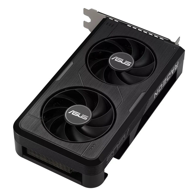 ASUS Dual AMD Radeon RX 9050 OC Edition 8GB GDDR6 Graphics Card