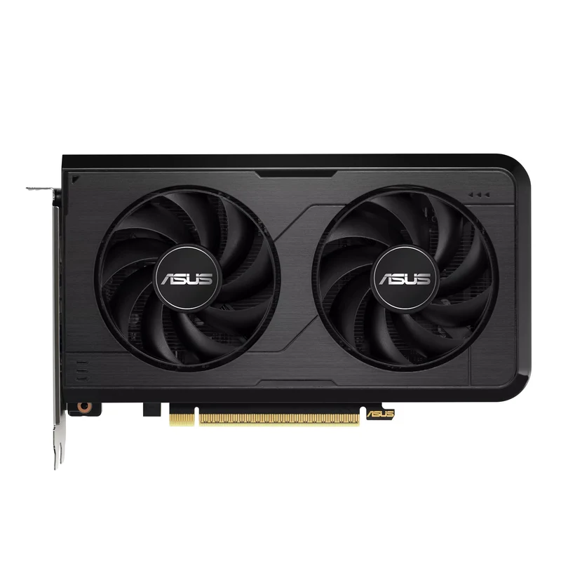 ASUS Dual AMD Radeon RX 9050 OC Edition 8GB GDDR6 Graphics Card