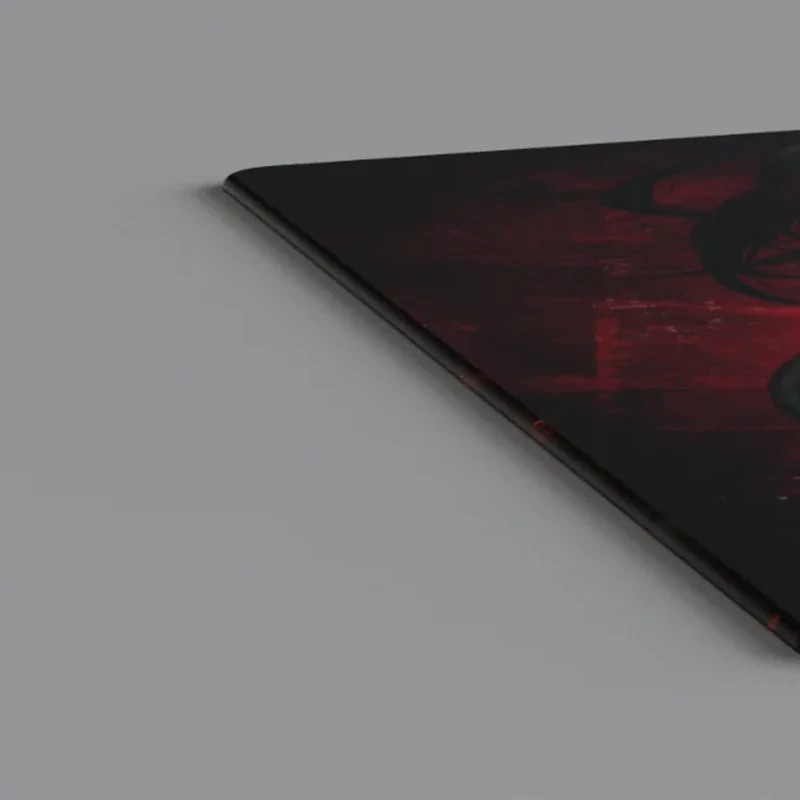Tekkusai Kohaku Glass Mousepad (500x450x2mm)