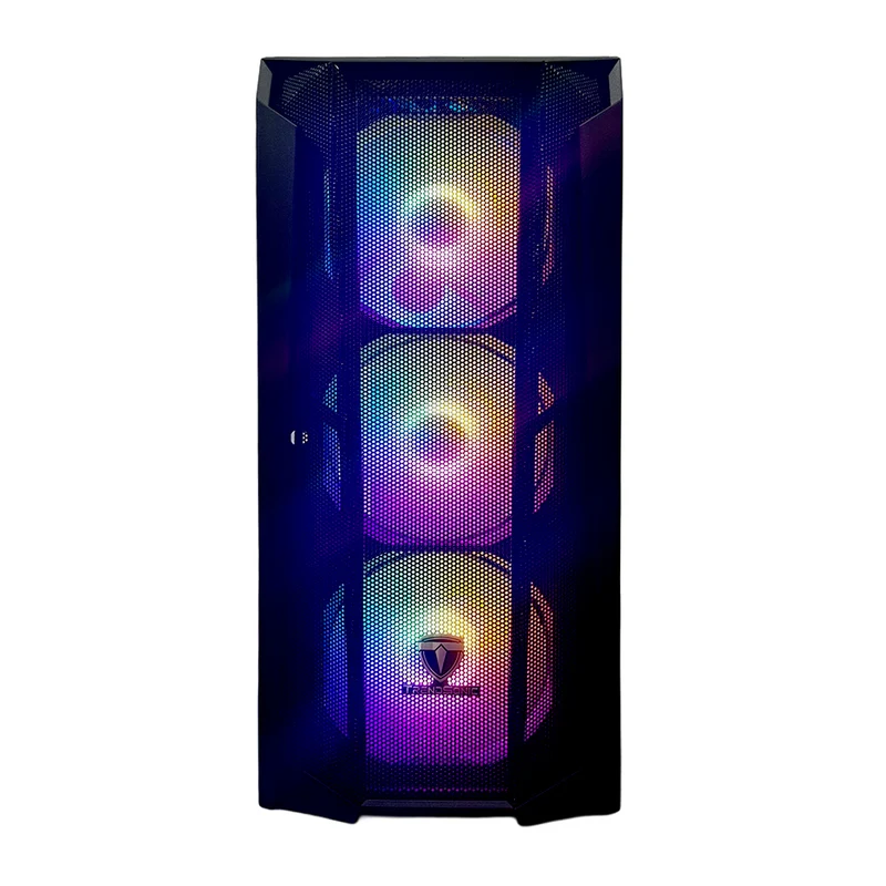 Sigma Cronus Black Desktop Gaming PC | AMD Ryzen 5 5600 | 16GB (2x8GB) RAM | 1TB SSD | RTX 5060 | Windows 11 Pro