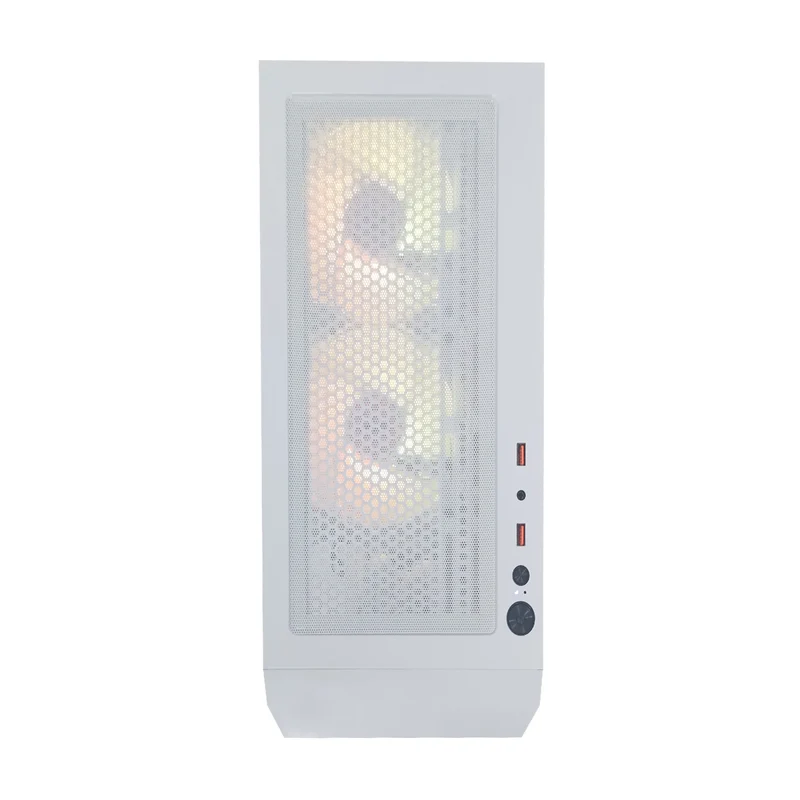Aurora DK351 White Desktop Gaming PC | AMD Ryzen 7 8700F | 16GB (2x8GB) RAM | 1TB SSD | RX 9060 XT | Windows 11 Pro