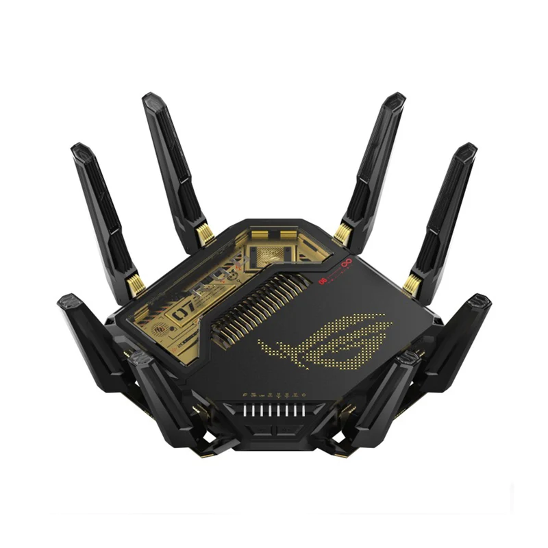 ASUS ROG Rapture GT-BE98 BE25000 Quad-Band WiFi 7 Gaming Router (Edition 20)