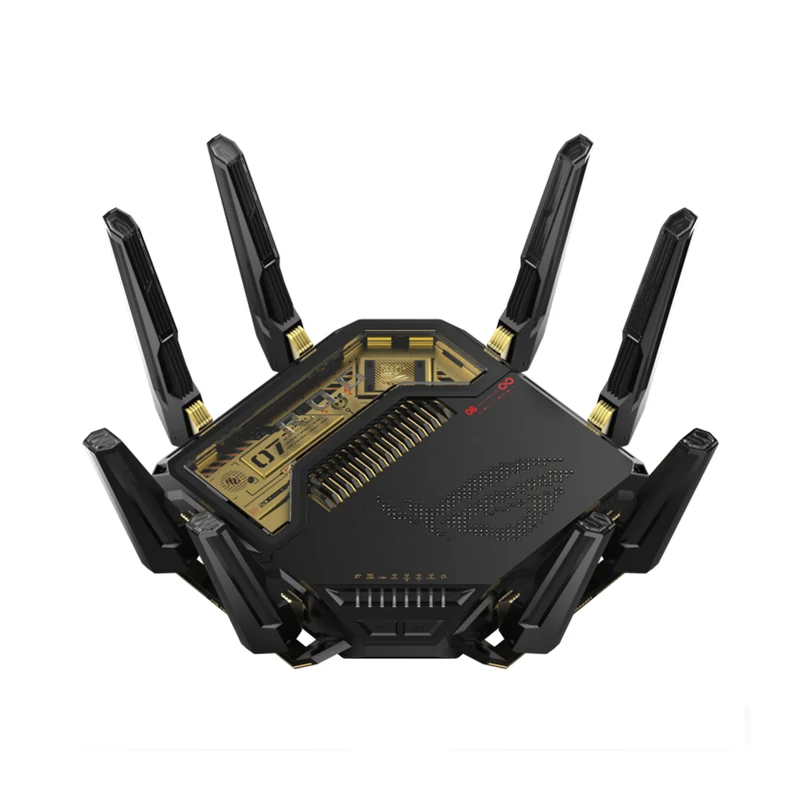 ASUS ROG Rapture GT-BE98 BE25000 Quad-Band WiFi 7 Gaming Router (Edition 20)