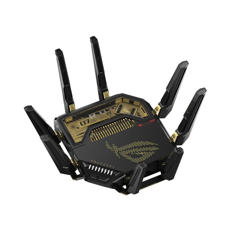 ASUS ROG Rapture GT-BE98 BE25000 Quad-Band WiFi 7 Gaming Router (Edition 20)