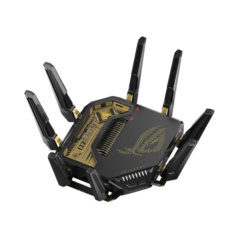 ASUS ROG Rapture GT-BE98 BE25000 Quad-Band WiFi 7 Gaming Router (Edition 20)