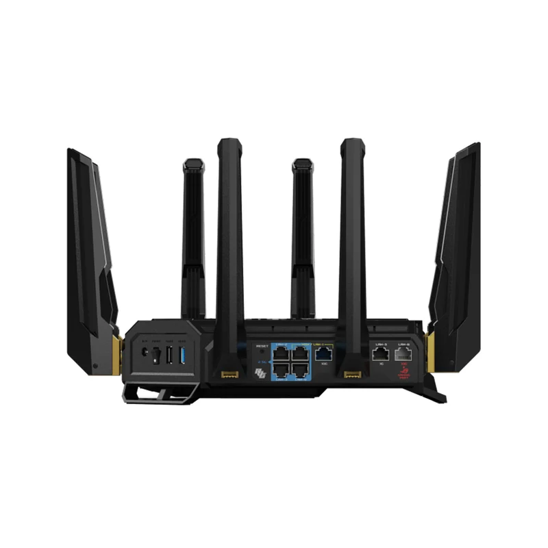 ASUS ROG Rapture GT-BE98 BE25000 Quad-Band WiFi 7 Gaming Router (Edition 20)