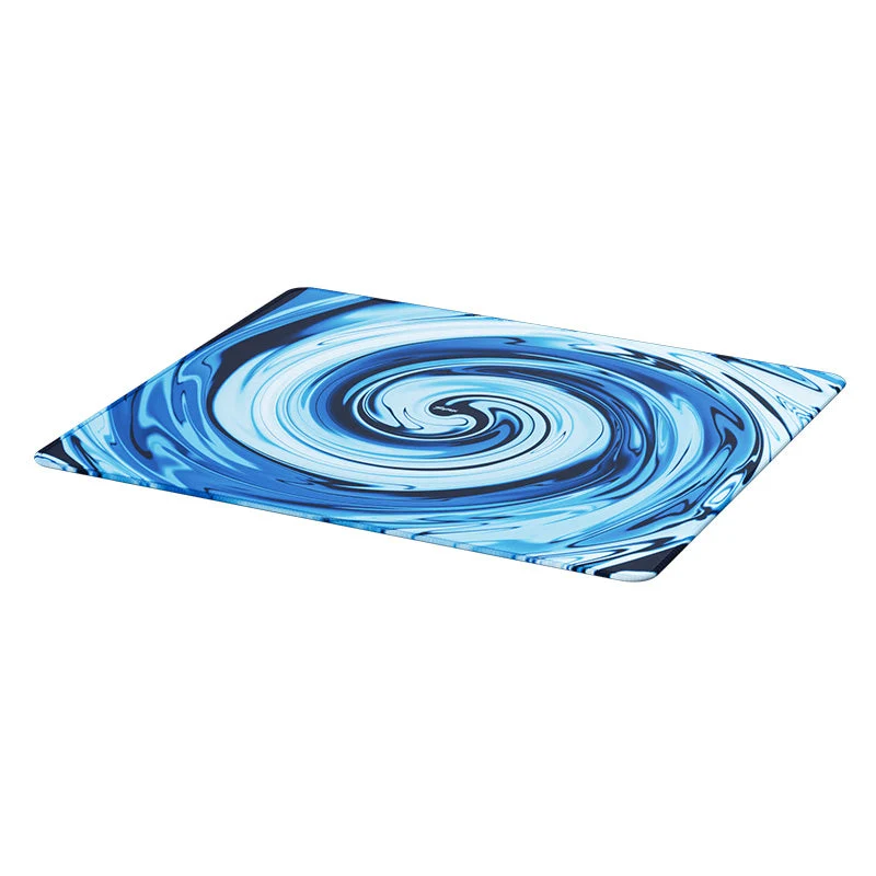 Scyrox Tornado Gaming Mouse Pad (490x420x4mm) (Purple, Blue, Pink)
