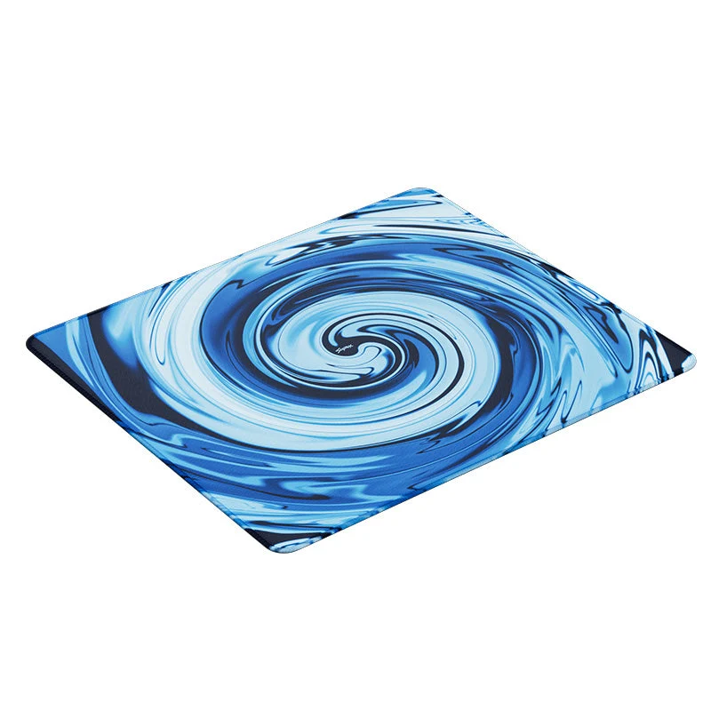 Scyrox Tornado Gaming Mouse Pad (490x420x4mm) (Purple, Blue, Pink)