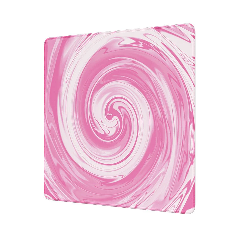 Scyrox Tornado Gaming Mouse Pad (490x420x4mm) (Purple, Blue, Pink)