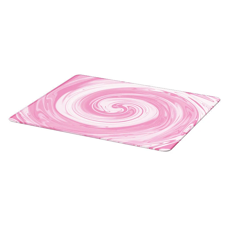 Scyrox Tornado Gaming Mouse Pad (490x420x4mm) (Purple, Blue, Pink)