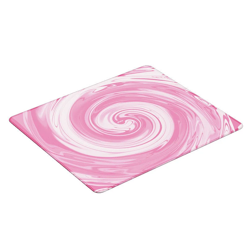 Scyrox Tornado Gaming Mouse Pad (490x420x4mm) (Purple, Blue, Pink)