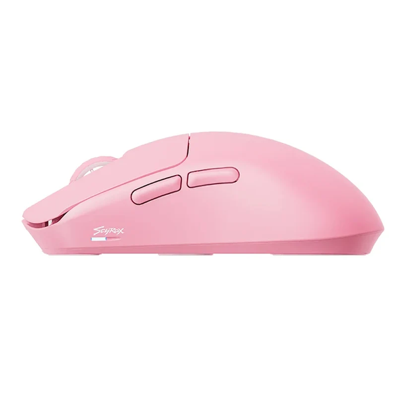 Scyrox V6S Super Light Wireless Gaming Mouse (Black, White, Pink)