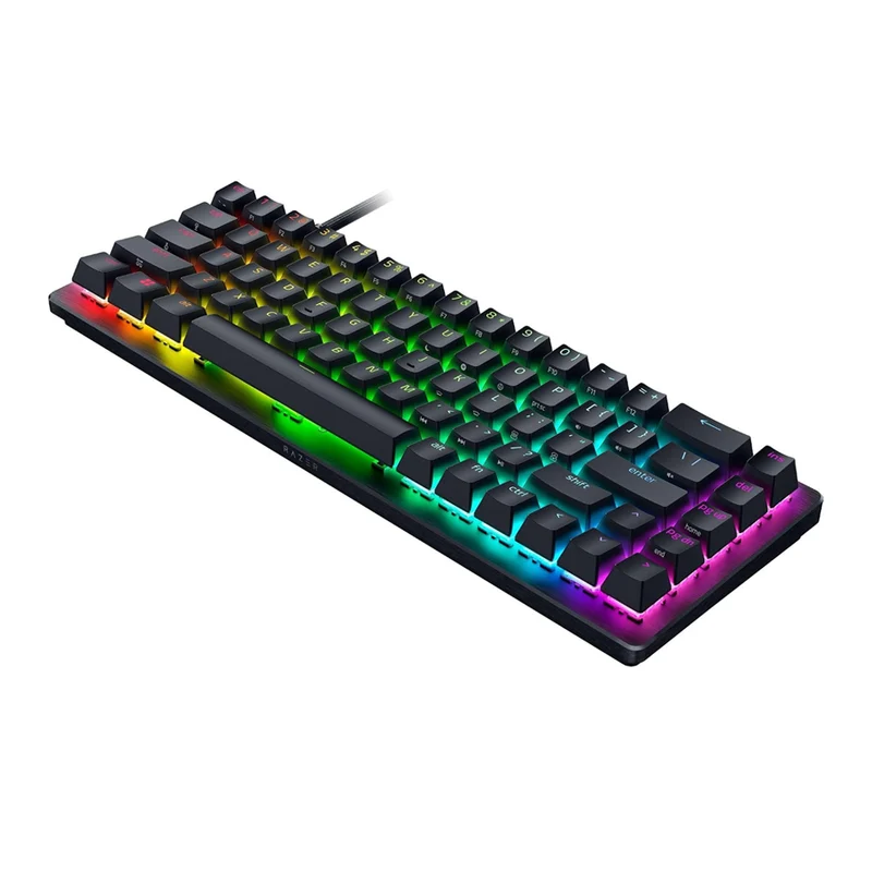 Razer Huntsman V3 HE Magnetic Mini 65% 8KHz - Hall Effect Magnetic Esports Keyboard