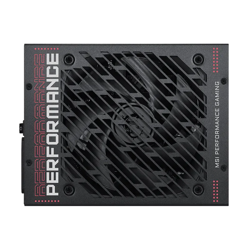 MSI MPG Ai1300TS 1300W PCIe5 80+ Titanium Fully Modular Power Supply