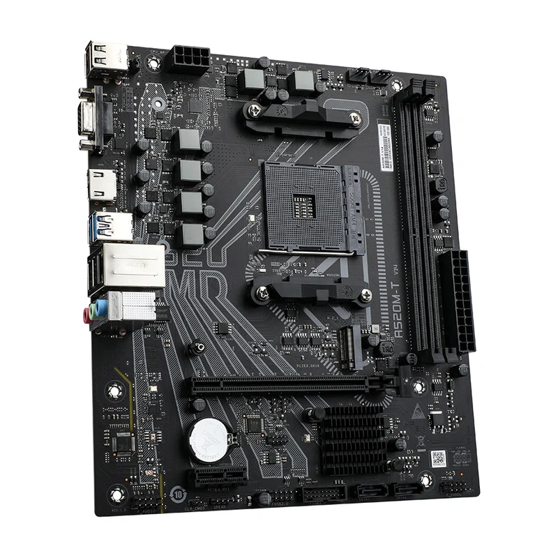Colorful A520M-T V14 DDR4 AMD Motherboard