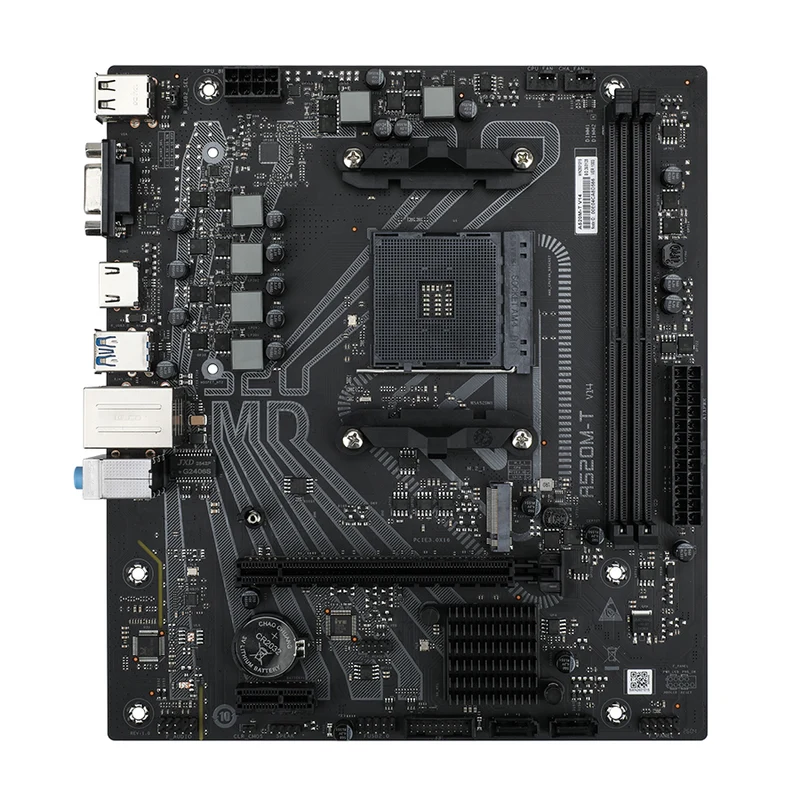 Colorful A520M-T V14 DDR4 AMD Motherboard