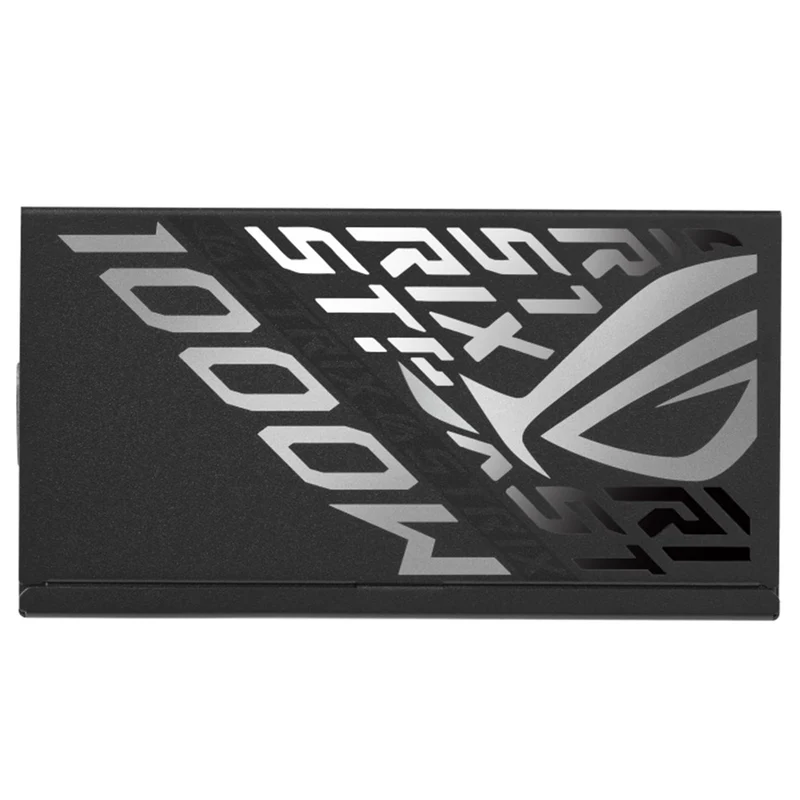 Asus ROG Strix 1000W 80+ Platinum PCIe 5.1 ATX 3.1 Gaming Power Supply (ROG Equalizer)