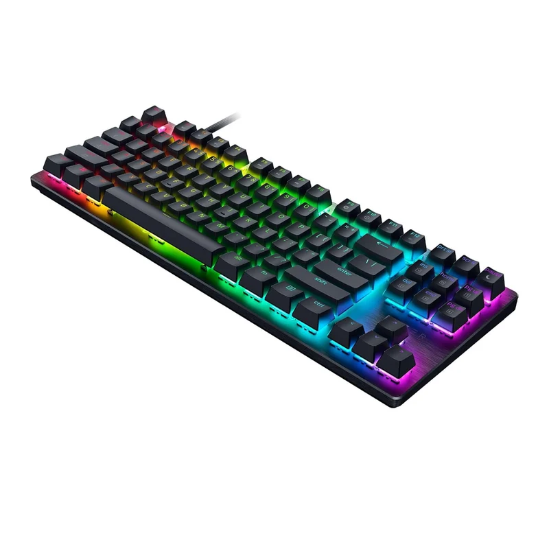 Razer Huntsman V3 HE Magnetic Tenkeyless 8KHz - Hall Effect Magnetic Esports Keyboard