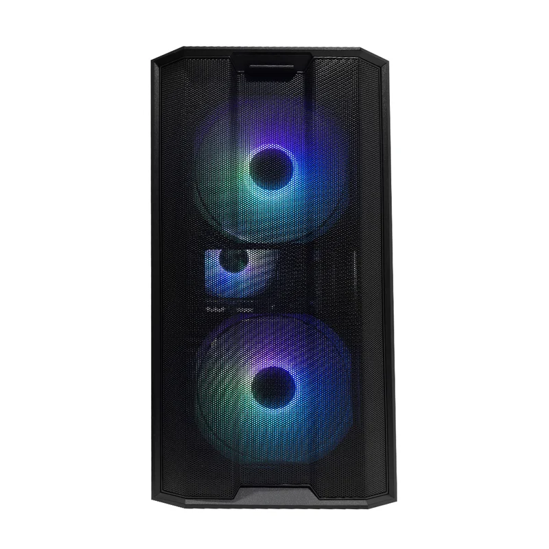 Sigma S30 Black Desktop Gaming PC | AMD Ryzen 5 5600GT | 16GB (2x8GB) RAM | 1TB SSD | RTX 5060 | Windows 11 Pro