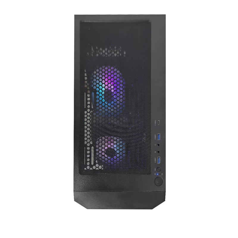 Sigma S30 Black Desktop Gaming PC | AMD Ryzen 5 5600GT | 16GB (2x8GB) RAM | 1TB SSD | RTX 5060 | Windows 11 Pro