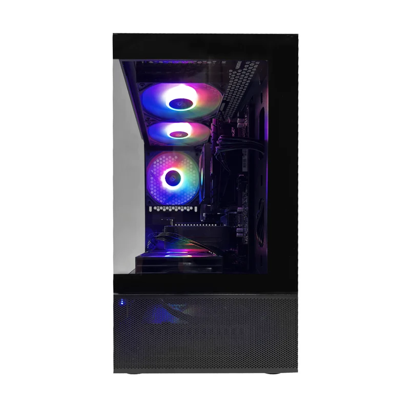 Sigma CX200M Black Desktop Gaming PC | AMD Ryzen 5 5600 | 16GB (2x8GB) RAM | 1TB SSD | RTX 5060 | Windows 11 Pro