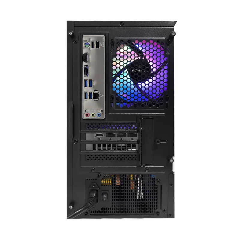 Sigma CX200M Black Desktop Gaming PC | AMD Ryzen 5 5600 | 16GB (2x8GB) RAM | 1TB SSD | RTX 5060 | Windows 11 Pro