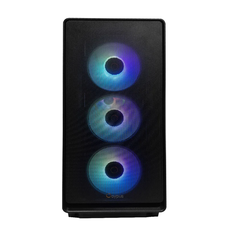 Sigma C60 Black Desktop Gaming PC | AMD Ryzen 5 5600GT | 16GB (2x8GB) RAM | 1TB SSD | RTX 5050 | Windows 11 Pro