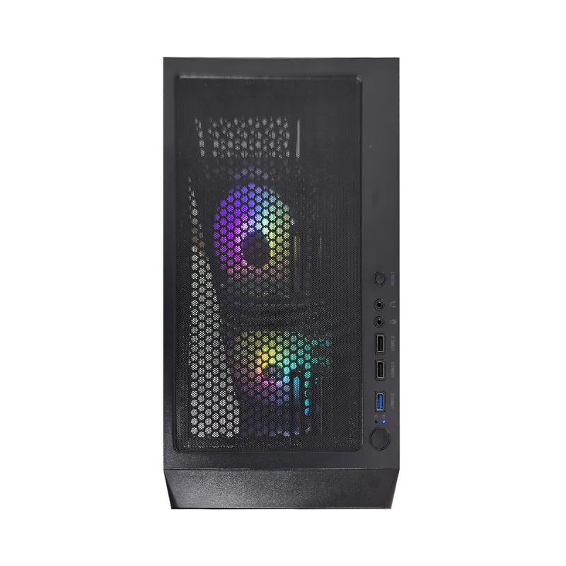 Sigma C60 Black Desktop Gaming PC | AMD Ryzen 5 5600GT | 16GB (2x8GB) RAM | 1TB SSD | RTX 5050 | Windows 11 Pro