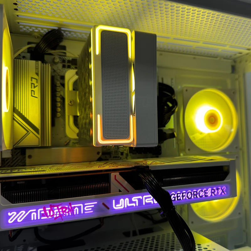 Sigma C52 White Desktop Gaming PC | AMD Ryzen 5 5600 | 16GB (2x8GB) RAM | 1TB SSD | RTX 5060 | Windows 11 Pro