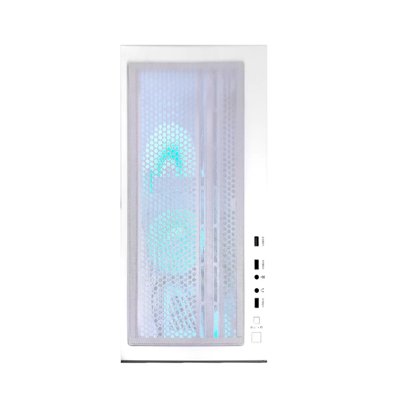 Sigma C52 White Desktop Gaming PC | AMD Ryzen 5 5600 | 16GB (2x8GB) RAM | 1TB SSD | RTX 5060 | Windows 11 Pro