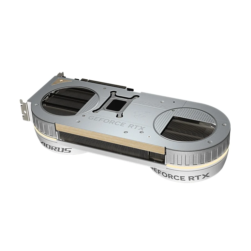 Gigabyte Aorus GeForce RTX 5080 Infinity Wood 16GB GDDR7 Graphics Card