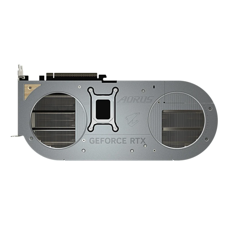 Gigabyte Aorus GeForce RTX 5080 Infinity Wood 16GB GDDR7 Graphics Card