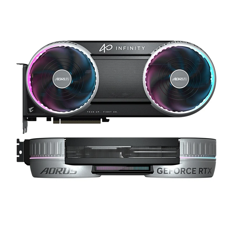 Gigabyte Aorus GeForce RTX 5080 Infinity 16GB GDDR7 Graphics Card