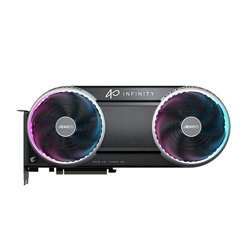 Gigabyte Aorus GeForce RTX 5080 Infinity 16GB GDDR7 Graphics Card