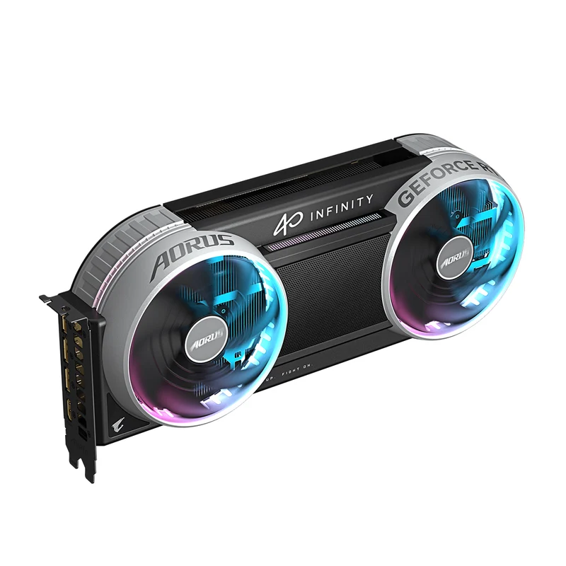 Gigabyte Aorus GeForce RTX 5080 Infinity 16GB GDDR7 Graphics Card