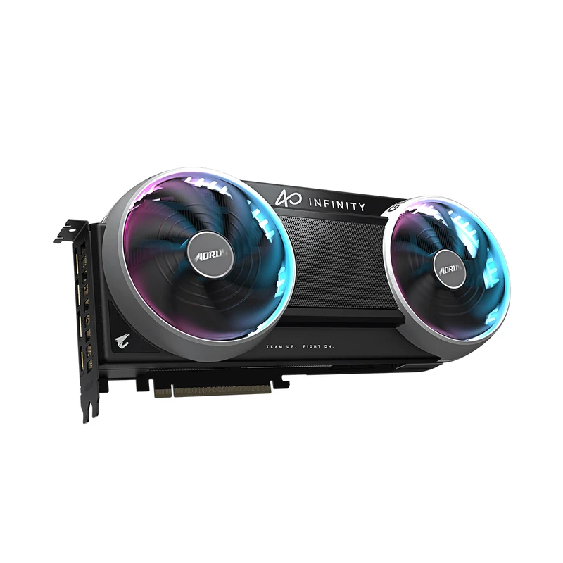Gigabyte Aorus GeForce RTX 5080 Infinity 16GB GDDR7 Graphics Card