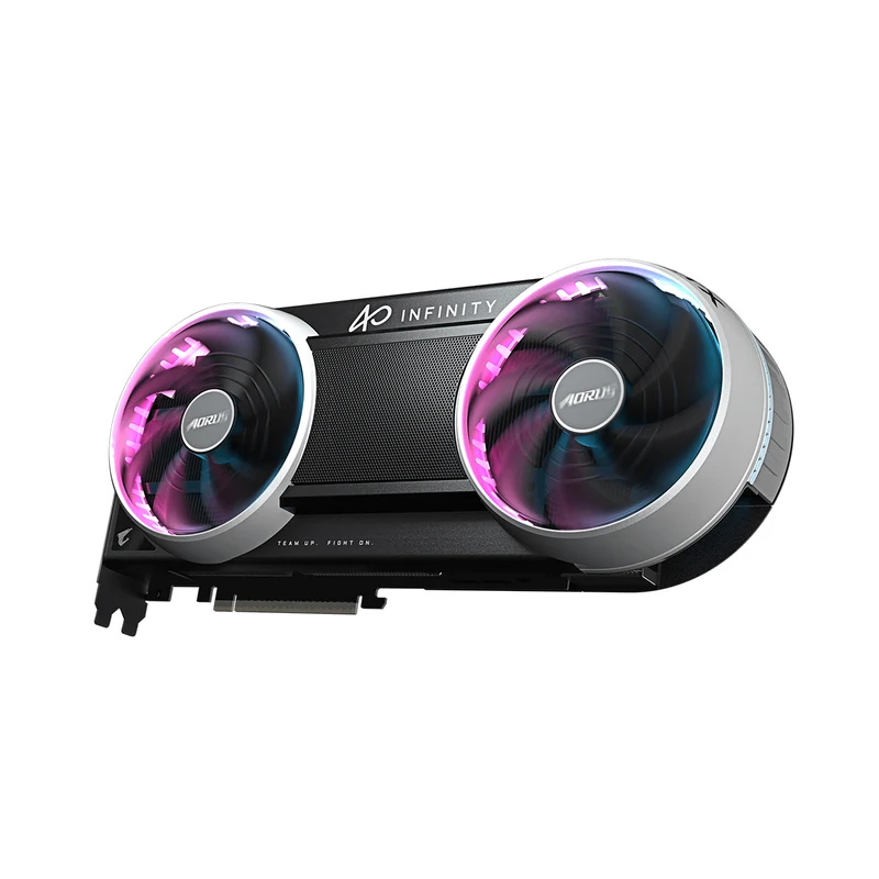 Gigabyte Aorus GeForce RTX 5080 Infinity 16GB GDDR7 Graphics Card