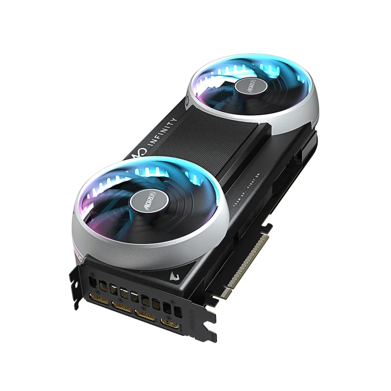 Gigabyte Aorus GeForce RTX 5080 Infinity 16GB GDDR7 Graphics Card