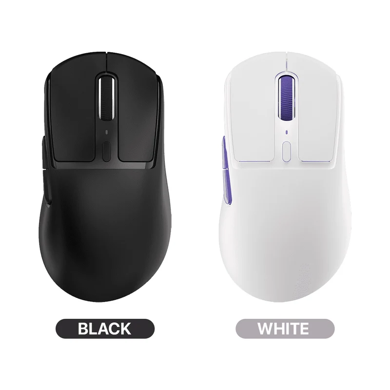 Akko Framer N9 Max Gaming Mouse (Black, White) (111-MRPHA-000, 111-MRPHA-001)