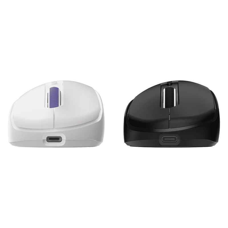 Akko Framer N9 Max Gaming Mouse (Black, White) (111-MRPHA-000, 111-MRPHA-001)