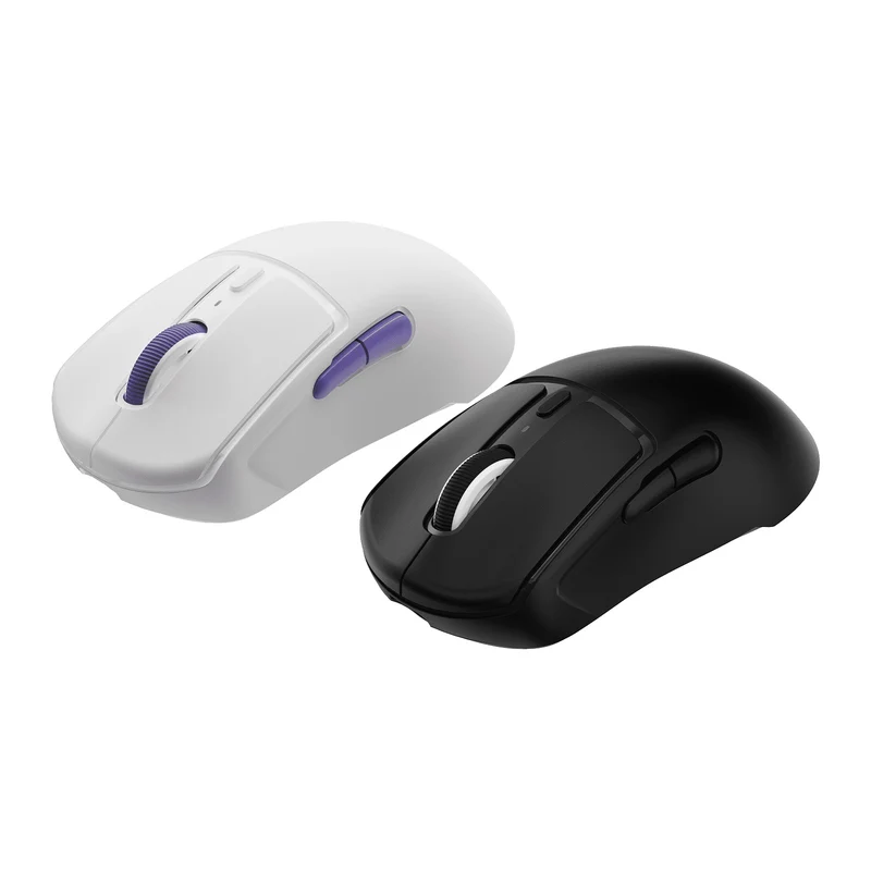 Akko Framer N9 Max Gaming Mouse (Black, White) (111-MRPHA-000, 111-MRPHA-001)