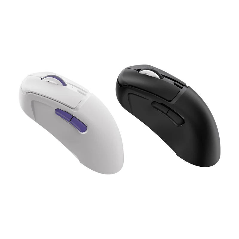 Akko Framer N9 Max Gaming Mouse (Black, White) (111-MRPHA-000, 111-MRPHA-001)