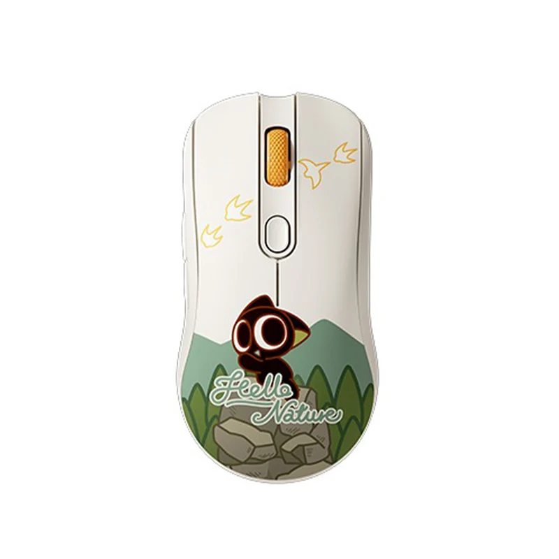 Akko AG ONE Light The Legend of Hei Wireless Mouse (110-AGNLA-002)
