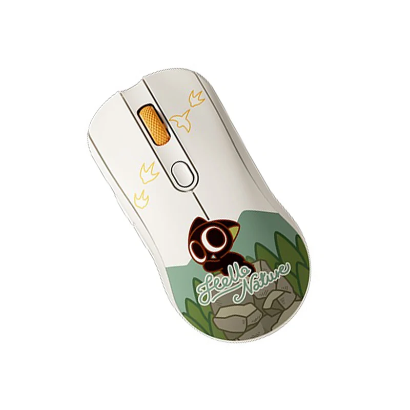 Akko AG ONE Light The Legend of Hei Wireless Mouse (110-AGNLA-002)